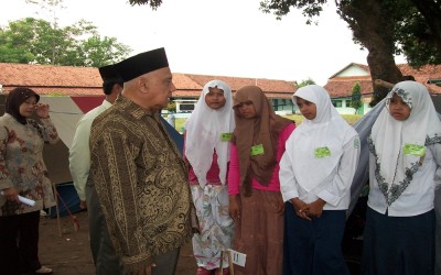 Transformasi Pendidikan, Pencerahan Generasi: Kami Adalah SMP Islam Wonopringgo