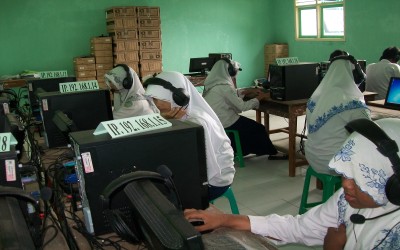 Inovasi Pendidikan di Era Digital: Transformasi Pembelajaran di SMP Islam Wonopringgro